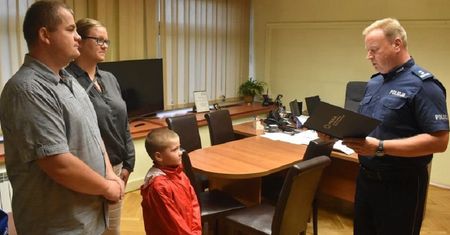 Katowice. Żona zaalarmowała policję. Dzielne małżeństwo ze Śląska