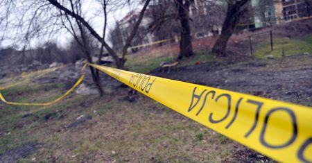 Wołomin: nastolatka trafiła na ludzkie szczątki podczas spaceru z psem