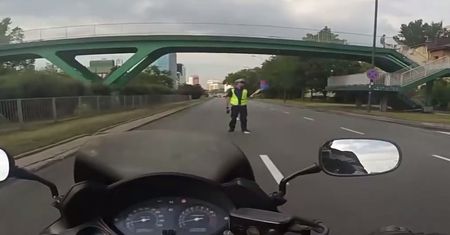 Stracili prawo jazdy na 3 miesiące i wszystko nagrali kamerami