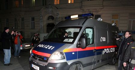 Atak nożownika w Austrii. Napastnik został zabity