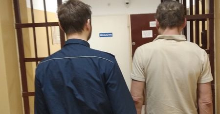 Grudziądz. "Zastawił pułapkę" na włamywacza. Trafił do aresztu