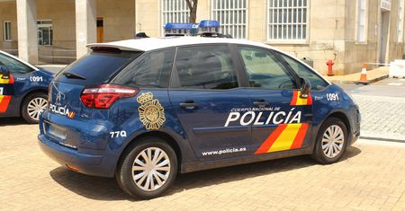 Kolejny incydent w okolicach Barcelony. Zastrzelono mężczyznę z ładunkami wybuchowymi