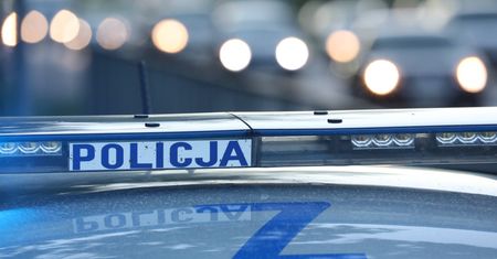 Wypadek autobusu w Ursusie