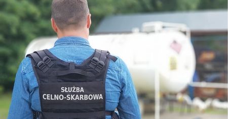 Sprzedawał gaz bez faktur. Wpadł po dwóch miesiącach