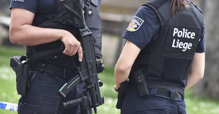 Wybuch w Antwerpii. Kilka osób uratowanych. Pozostałe wciąż pod gruzami