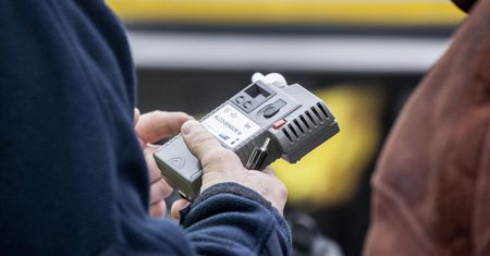 Dolny Śląsk. Białorusin na gazie. Kierowca ciężarówki miał 2 promile
