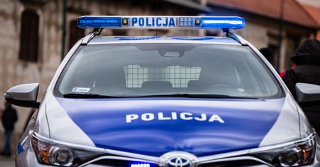 Kartuzy. Ukradł przesyłkę i zaatakował listonosza maczetą