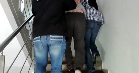 Obława CBŚP w Krakowie. Rozbity gang pseudokibiców