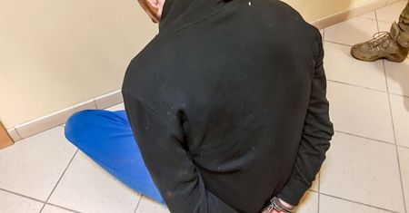 Zabił 78-latkę, potem uciekł policji. Wreszcie udało się go zatrzymać