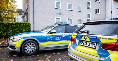 Niemcy. Policja pod Frankfurtem zatrzymała osoby planujące atak dla IS