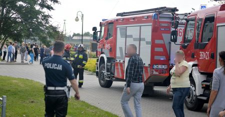 Strzały w szkole w Brześciu Kujawskim. Sprawca leczył się psychiatrycznie