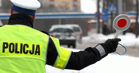 Pojechał pod prąd, bo... pomylił Wałbrzych z Londynem