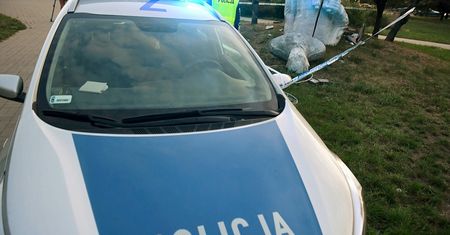 Bytom (Śląskie). Wyszedł z psem na spacer. Mężczyzna ledwo przeżył