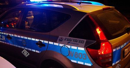 Lubuskie. Tragiczny wypadek koło Strzelec Krajeńskich. Nie żyje 21-latek