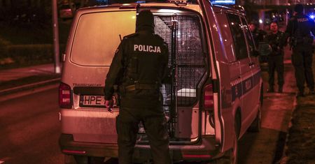 Pościg ulicami Wrocławia. Niewyobrażalna lista zarzutów