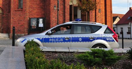 Okradzione plebanie na Podlasiu. Policja ma podejrzanego