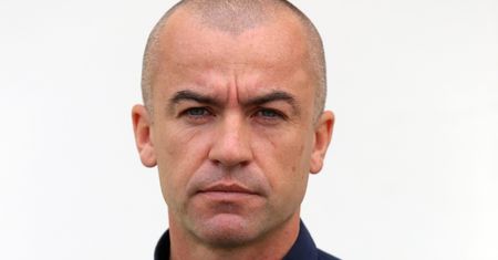Sypał konfetti i zapowiadał taniec hawajski. Oficer podlaskiej policji awansował