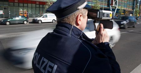 Szalony rajdowiec w rękach policji. Był pod wpływem narkotyków