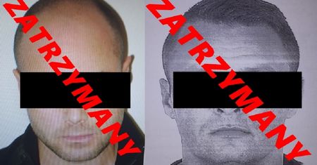 Były lider pseudokibiców zatrzymany. Próbował uciekać przez balkon