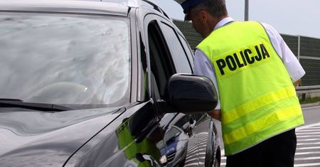 Karambol na autostradzie A2. Droga do Warszawy zablokowana