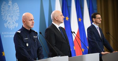 Sukces CBŚP za granicą. Uwolniono Polkę porwaną w RPA