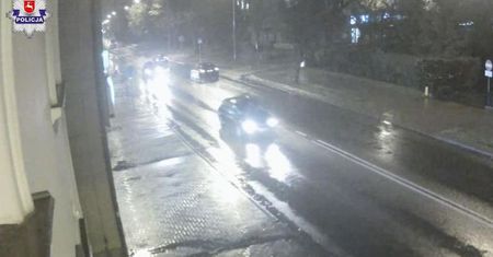 Potrąciła człowieka i pojechała potańczyć. Złapali ją na dyskotece