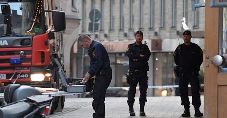 Sztokholm. Nie widzieli sąsiada od lat. Straszne odkrycie policji
