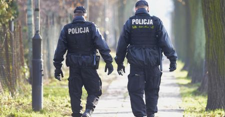 Warszawa. Zwłoki na siłowni plenerowej