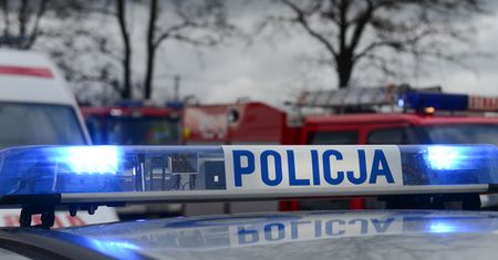 Wypadek w Jaksiczkach pod Inowrocławiem