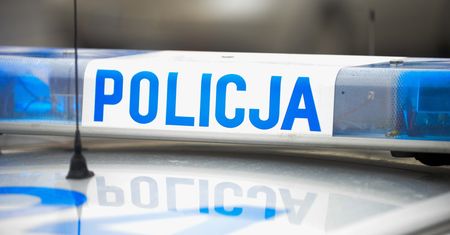 Kolizja na Trasie Łazienkowskiej. Duży korek