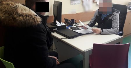 Warszawa. Ukrainiec zaatakował kobiety na ulicy