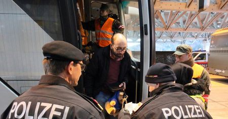 Na niemieckich granicach wróciły kontrole