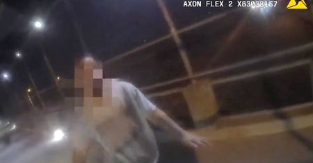 Policjant z Arizony uratował samobójcę. Złożył mu niecodzienną propozycję. Nagranie