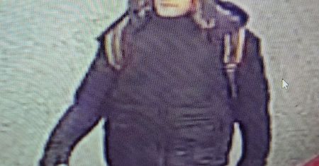 Napad na kobietę w Bielsku-Białej. Policja opublikowała rysopis mężczyzny