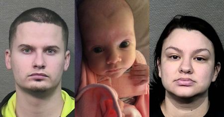 Matka nie zgłosiła policji, że jej chłopak zabił ich dziecko. Powiedziała, że za bardzo go kocha