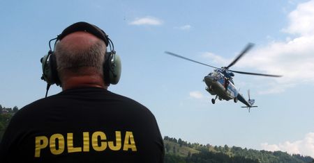 Tatry. Koniec poszukiwań, znaleziono zwłoki 23-latka