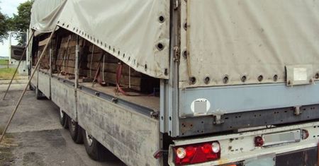 Przywieźli do Polski rakotwórcze odpady. Zostali zatrzymani