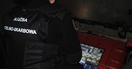 Kontrabanda pod lodówką. Ukrainiec wpadł na przejściu granicznym