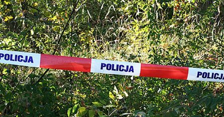 Tarnów: makabryczne odkrycie mieszkańców za garażami