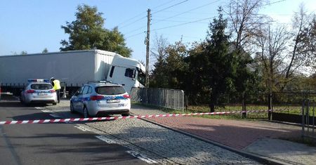 Śmiertelny wypadek w Łowiczu. Nie żyją dwie kobiety