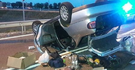 Legnica. Pościg za kierującym pod wpływem narkotyków