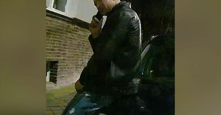 Szczecin. Groził kierowcy i ukradł taksówkę. Trwają poszukiwania sprawcy