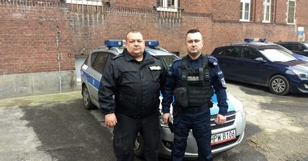 Kołobrzeg. Uratowali ją kawałkiem szkła. Pomoc dla 26-latki nadeszła w ostatniej chwili