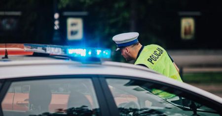 Wypadek w Kościerzynie. Dwumiesięczne dziecko zmarło w szpitalu