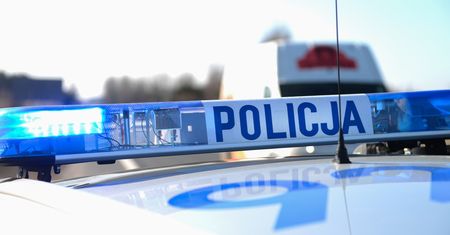 Wypadek autokaru z dziećmi na Dolnym Śląsku