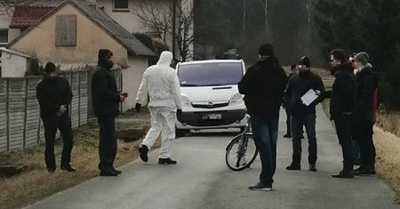 Świętokrzyskie. Zamordowali mężczyznę, później upozorowali wypadek