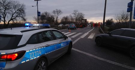 Tarczyn. Śmiertelnie potrącił nastoletniego chłopca