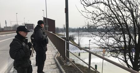 Wyłowione z Wisły ciało to zaginiony Piotr Kijanka