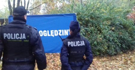 Zaginięcie Pauliny Dynkowskiej. Na łódzkich Stawach Jana znaleziono zwłoki
