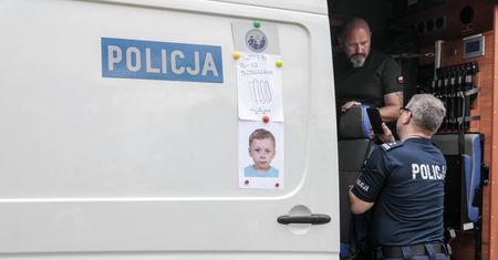Grodzisk Mazowiecki. Dawid Żukowski poszukiwany. Policja zmienia taktykę